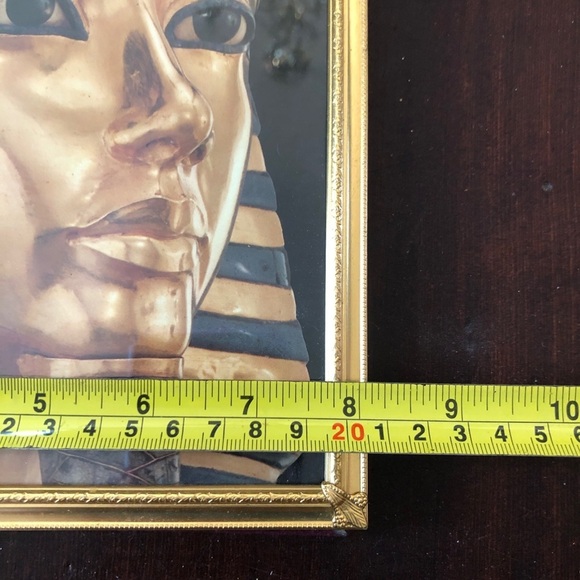 Egyptian Picture King Tut. 8x10 - Picture 3 of 4